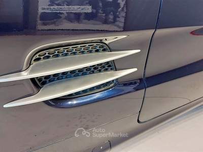 Mercedes-Benz SL SL 500 V8 Blu/Azzurro usata San Giuliano Milanese