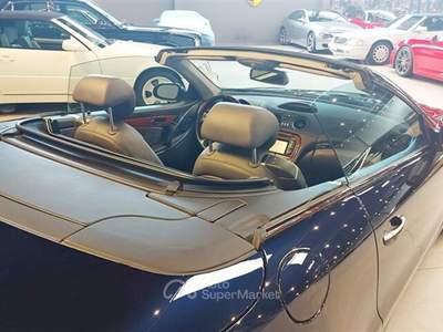 Mercedes-Benz SL SL 500 V8 Blu/Azzurro usata San Giuliano Milanese