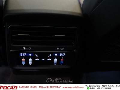 Audi Q8 286 CV quattro tiptronic Argento usata Adelfia