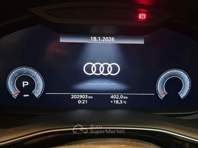 Audi Q8 286 CV quattro tiptronic Argento usata Adelfia