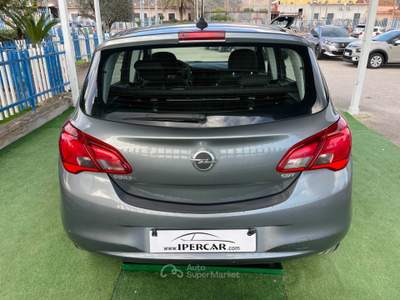 Opel Corsa 5 porte Advance Grigio usata Acerra