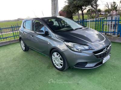 Opel Corsa 5 porte Advance Grigio usata Acerra