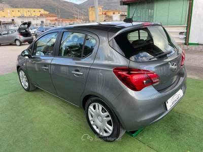 Opel Corsa 5 porte Advance Grigio usata Acerra