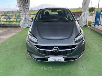 Opel Corsa 5 porte Advance Grigio usata Acerra