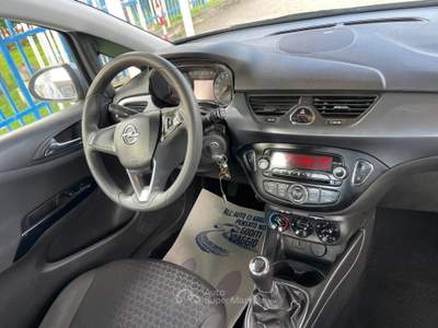 Opel Corsa 5 porte Advance Grigio usata Acerra