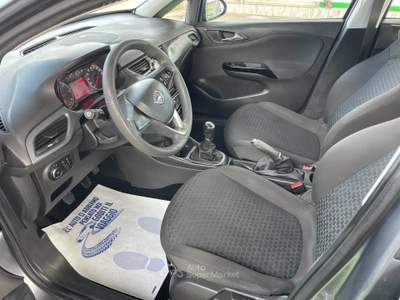 Opel Corsa 5 porte Advance Grigio usata Acerra