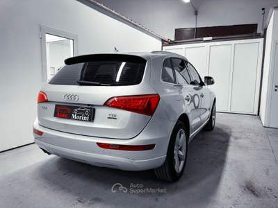 Audi Q5 Audi Q5 Tdi Quattro S-Tronic Dpf Argento usata Faenza