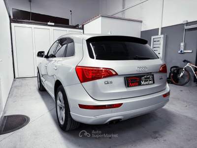 Audi Q5 Audi Q5 Tdi Quattro S-Tronic Dpf Argento usata Faenza