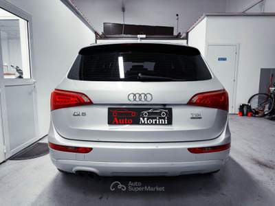 Audi Q5 Audi Q5 Tdi Quattro S-Tronic Dpf Argento usata Faenza