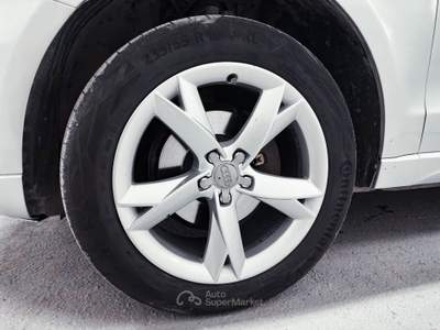 Audi Q5 Audi Q5 Tdi Quattro S-Tronic Dpf Argento usata Faenza