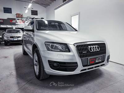 Audi Q5 Audi Q5 Tdi Quattro S-Tronic Dpf Argento usata Faenza