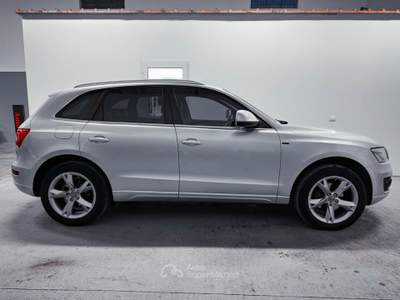 Audi Q5 Audi Q5 Tdi Quattro S-Tronic Dpf Argento usata Faenza