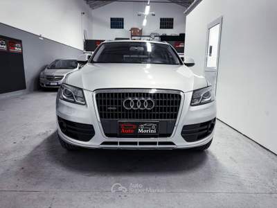 Audi Q5 Audi Q5 Tdi Quattro S-Tronic Dpf Argento usata Faenza