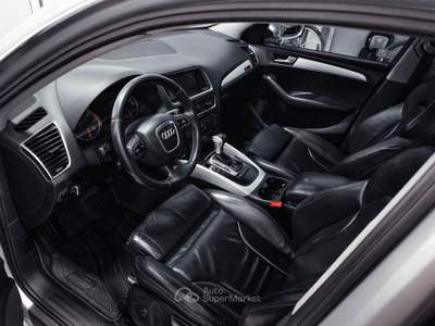 Audi Q5 Audi Q5 Tdi Quattro S-Tronic Dpf Argento usata Faenza