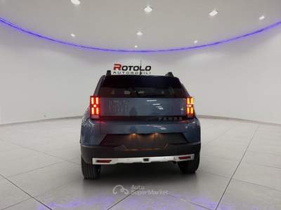 Fiat Grande Panda Grande Panda 1.2 Hybrid 110 CV S&S La Prima Blu/Azzurro usata Torino