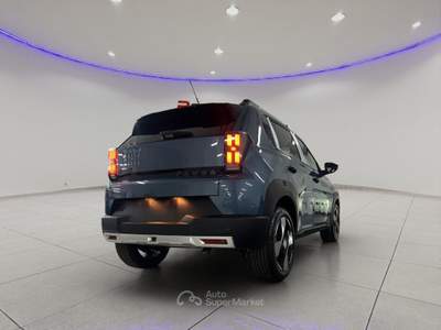 Fiat Grande Panda Grande Panda 1.2 Hybrid 110 CV S&S La Prima Blu/Azzurro usata Torino