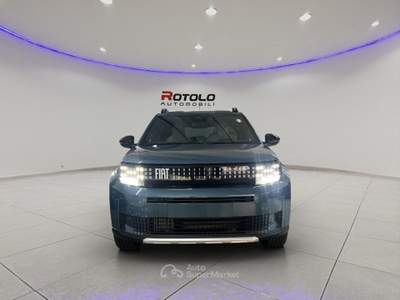 Fiat Grande Panda Grande Panda 1.2 Hybrid 110 CV S&S La Prima Blu/Azzurro usata Torino