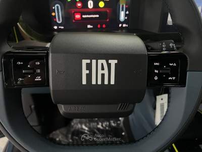 Fiat Grande Panda Grande Panda 1.2 Hybrid 110 CV S&S La Prima Blu/Azzurro usata Torino