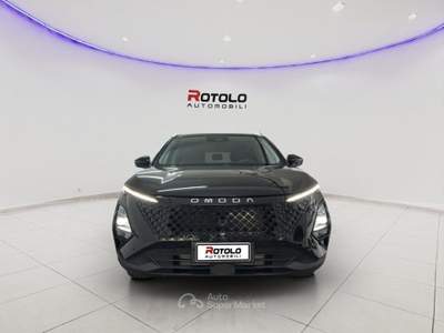 Omoda 5 Omoda 5 1.6 TGDI 147CV aut. Premium Nero usata Torino