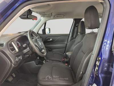 Jeep Renegade Renegade 1.3 T4 DDCT Limited Blu/Azzurro usata Torino