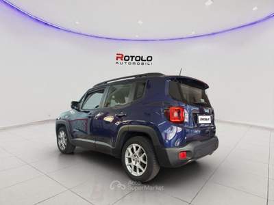 Jeep Renegade Renegade 1.3 T4 DDCT Limited Blu/Azzurro usata Torino