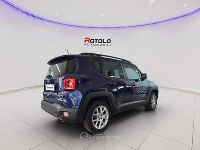 Jeep Renegade Renegade 1.3 T4 DDCT Limited Blu/Azzurro usata Torino