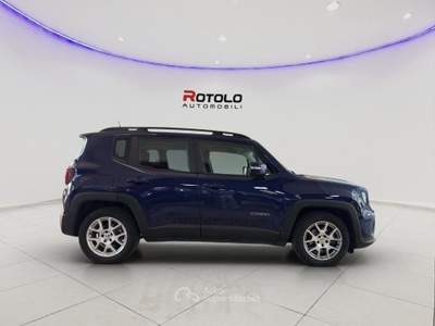 Jeep Renegade Renegade 1.3 T4 DDCT Limited Blu/Azzurro usata Torino