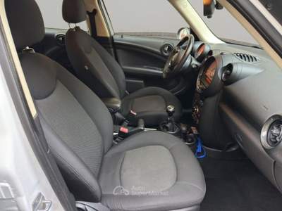 MINI Countryman Mini 1.6 Cooper D Countryman Bianco usata Torino