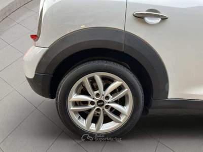 MINI Countryman Mini 1.6 Cooper D Countryman Bianco usata Torino
