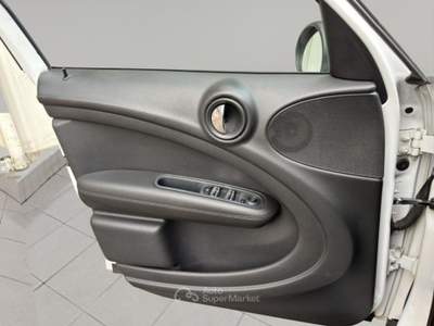 MINI Countryman Mini 1.6 Cooper D Countryman Bianco usata Torino