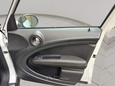 MINI Countryman Mini 1.6 Cooper D Countryman Bianco usata Torino