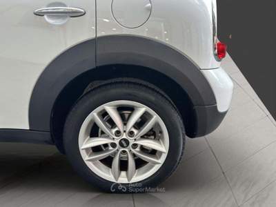 MINI Countryman Mini 1.6 Cooper D Countryman Bianco usata Torino