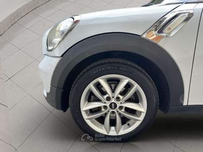 MINI Countryman Mini 1.6 Cooper D Countryman Bianco usata Torino