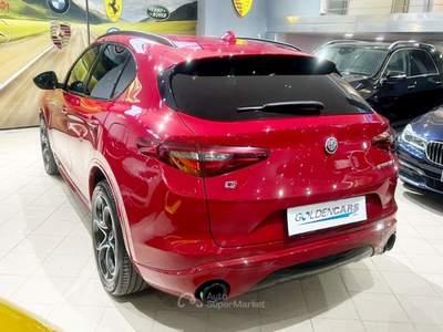 Alfa Romeo Stelvio Stelvio 2.2 Veloce Q4 210cv auto Rosso usata Palermo