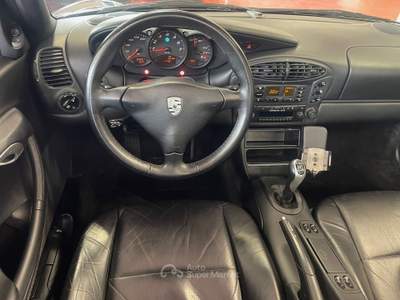 Porsche Boxster Porsche Boxster 2.7i 24V cat Nero usata Castenedolo