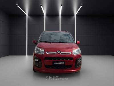 Citroen C3 Picasso 1.6 HDi 90 Seduction Rosso usata San Nicola la Strada