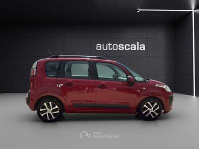 Citroen C3 Picasso 1.6 HDi 90 Seduction Rosso usata Napoli