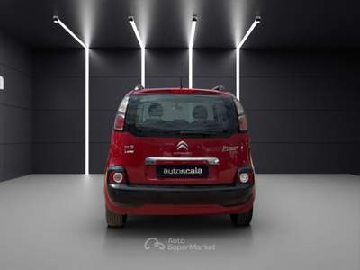 Citroen C3 Picasso 1.6 HDi 90 Seduction Rosso usata Napoli