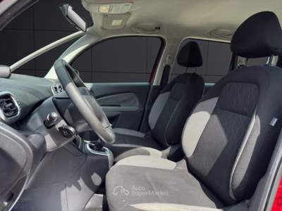 Citroen C3 Picasso 1.6 HDi 90 Seduction Rosso usata Napoli