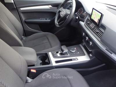 Audi Q5 2.0 TDI Quattro S-Tronic Blu/Azzurro usata Quattro Castella