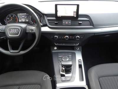 Audi Q5 2.0 TDI Quattro S-Tronic Blu/Azzurro usata Quattro Castella