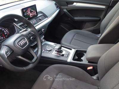 Audi Q5 2.0 TDI Quattro S-Tronic Blu/Azzurro usata Quattro Castella