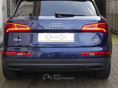 Audi Q5 2.0 TDI Quattro S-Tronic Blu/Azzurro usata Quattro Castella