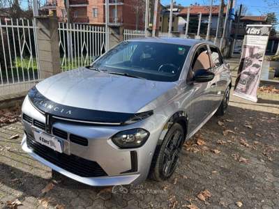 Lancia Ypsilon Hybrid e-DCT Grigio usata Caronno Pertusella