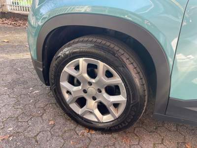 Jeep Avenger 1.2 Turbo 100 CV Altitude Grigio usata Caronno Pertusella