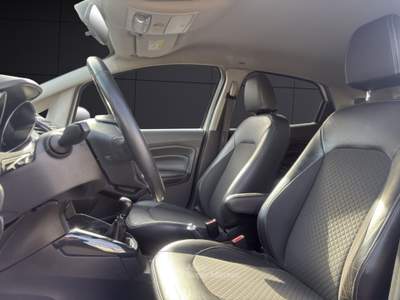 Ford EcoSport 1.5 TDCi 95 CV Plus Bianco usata San Nicola la Strada