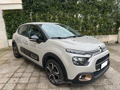 Citroen C3 BlueHDi 100 S&S Beige usata Alberobello