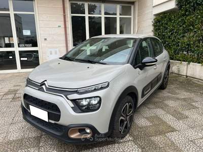 Citroen C3 BlueHDi 100 S&S Beige usata Alberobello