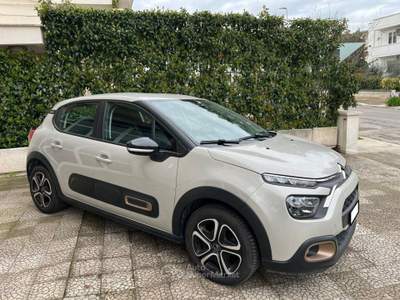 Citroen C3 BlueHDi 100 S&S Beige usata Alberobello