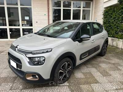 Citroen C3 BlueHDi 100 S&S Beige usata Alberobello